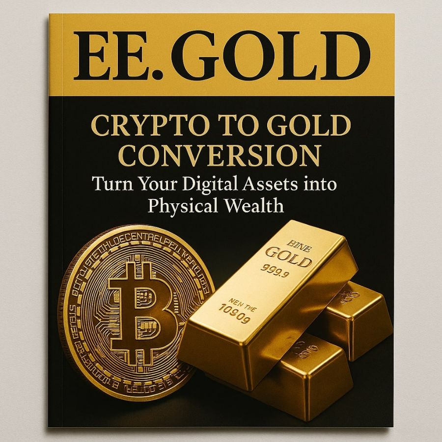 Crypto to Gold Conversion: Turn Your Digital Assets into Physical Wealth Crypto to Gold Conversion: Turn Your Digital Assets into Physical Wealth